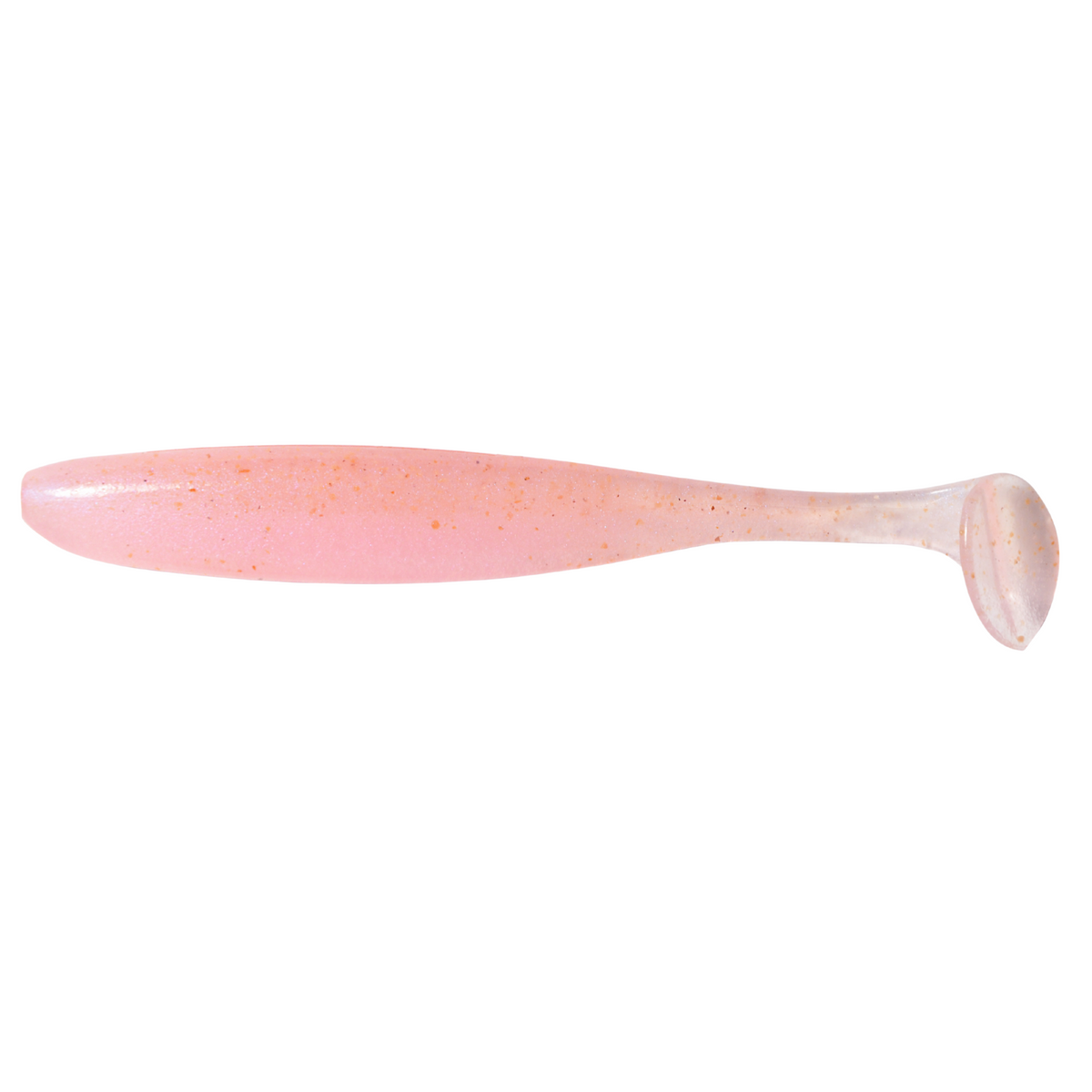 Keitech Easy Shiner Jigi 3.5&quot; 7kpl | Natural Pink