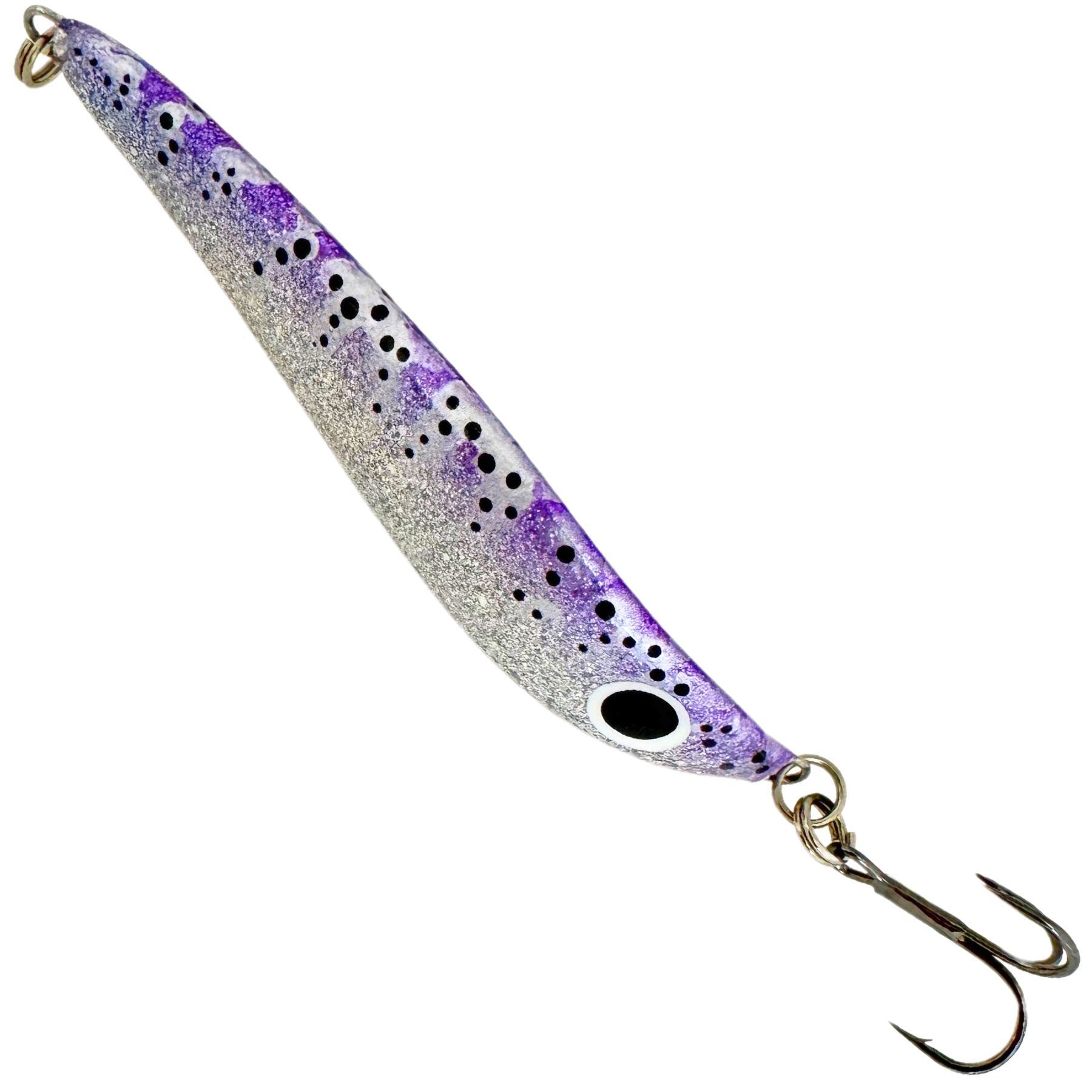 M Lures Vajokki LATTA Meritaimenviehe 24g 100mm | Ärsy Lihis 014