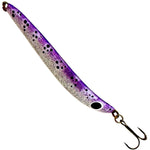 Vajokki LAIHIS Meritaimenviehe 17g 100mm | Lihis (lila hilesilakka) 013