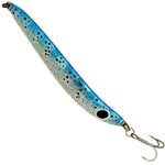 Vajokki LAIHIS Meritaimenviehe 17g 100mm | Sinihilesilakka 015