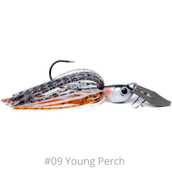 Noike Kaishin ChatterBlade 10.5g | Young Perch