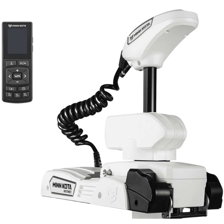 Minn Kota Riptide Instinct Quest 90/115 WR Keulasähkömoottori 60" 24V/36V