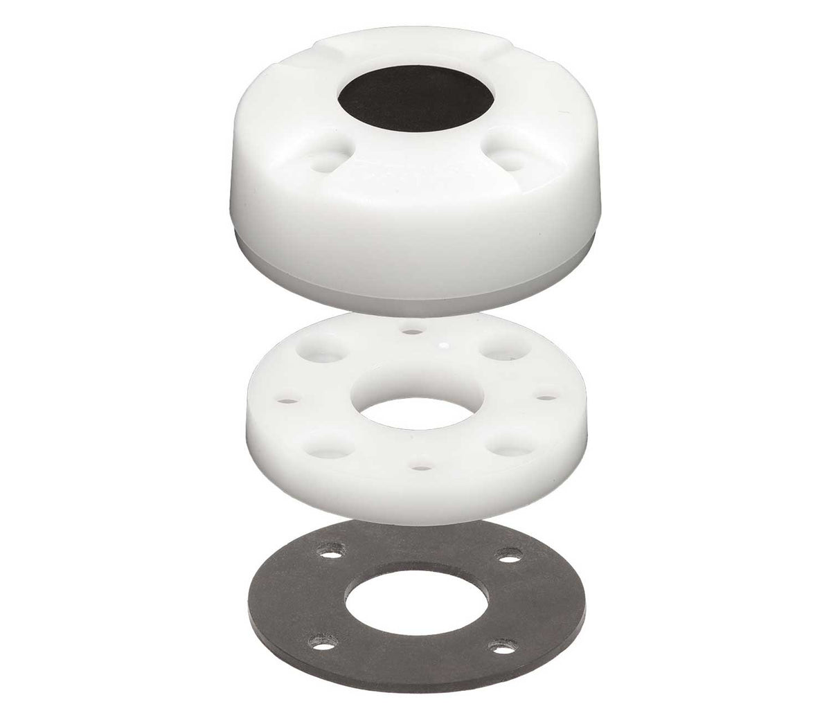 Blue Sea Systems Vesitiivis Kaapeliläpivienti 8mm/17mm