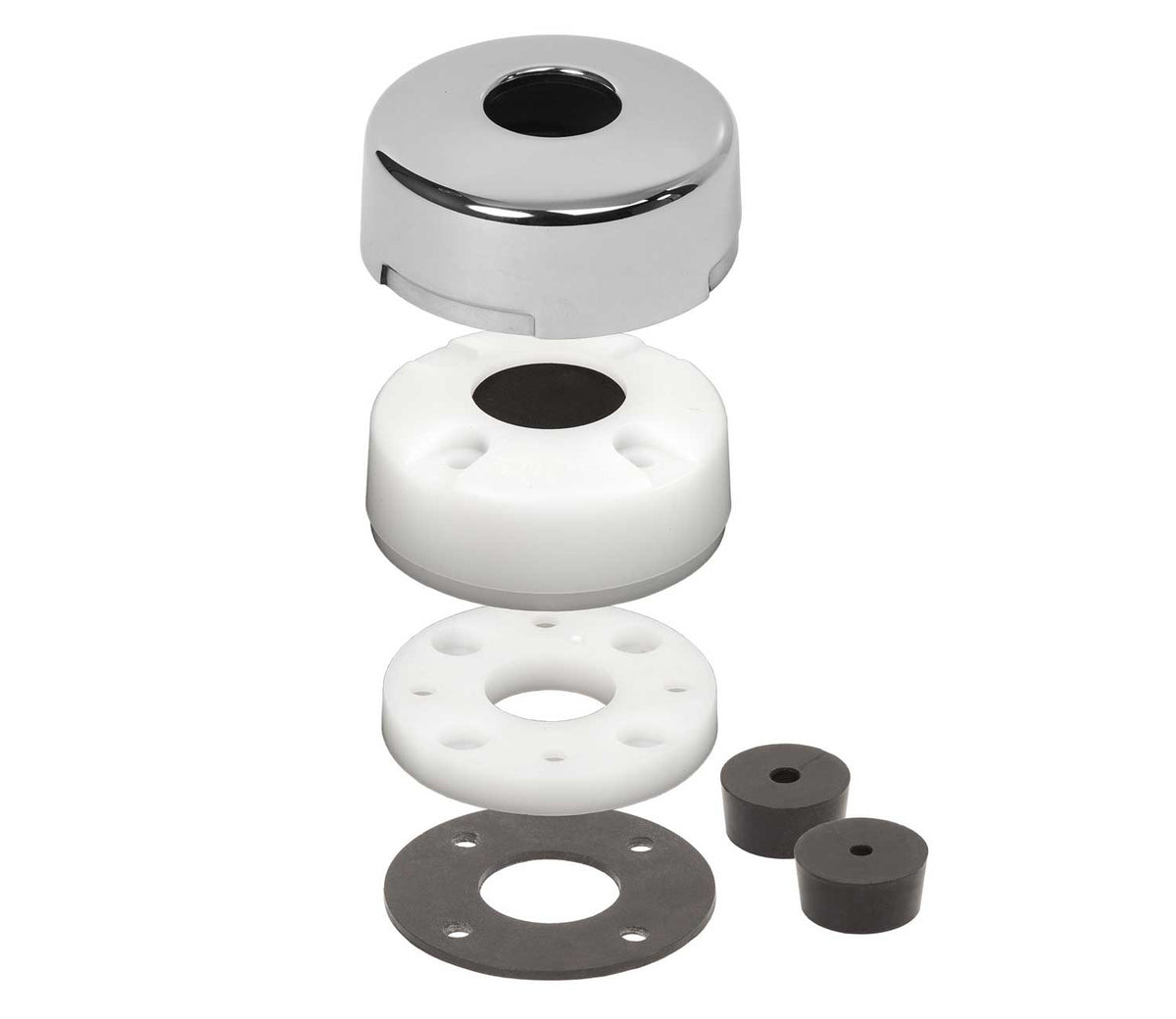 Blue Sea Systems Vesitiivis Kaapeliläpivienti 8mm/17mm