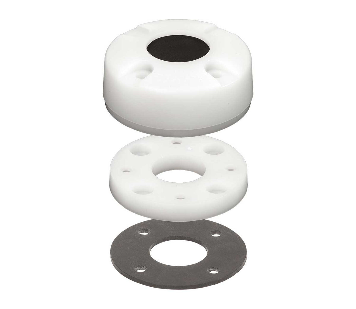 Blue Sea Systems Vesitiivis Kaapeliläpivienti 11mm/21mm