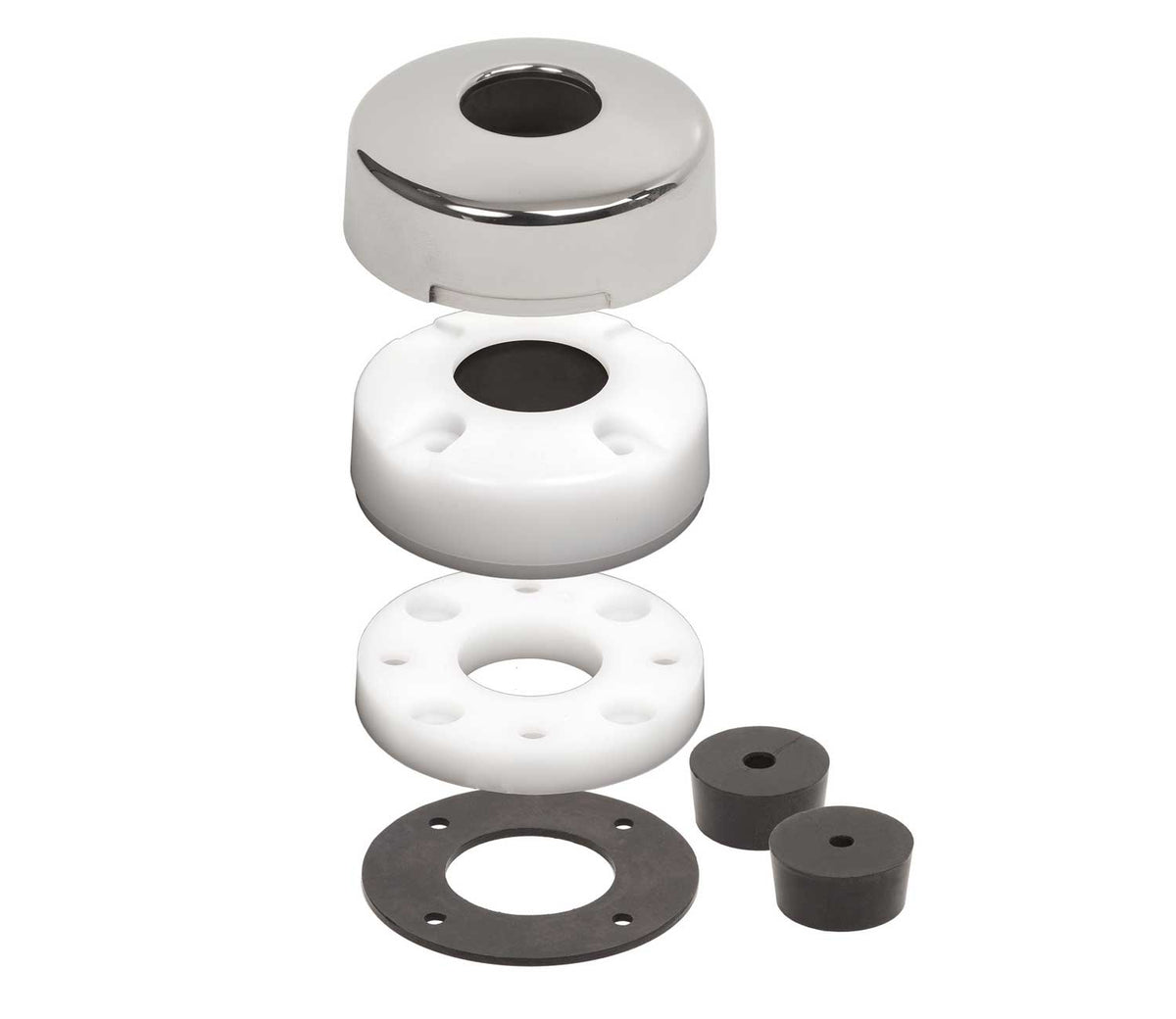 Blue Sea Systems Vesitiivis Kaapeliläpivienti 11mm/21mm