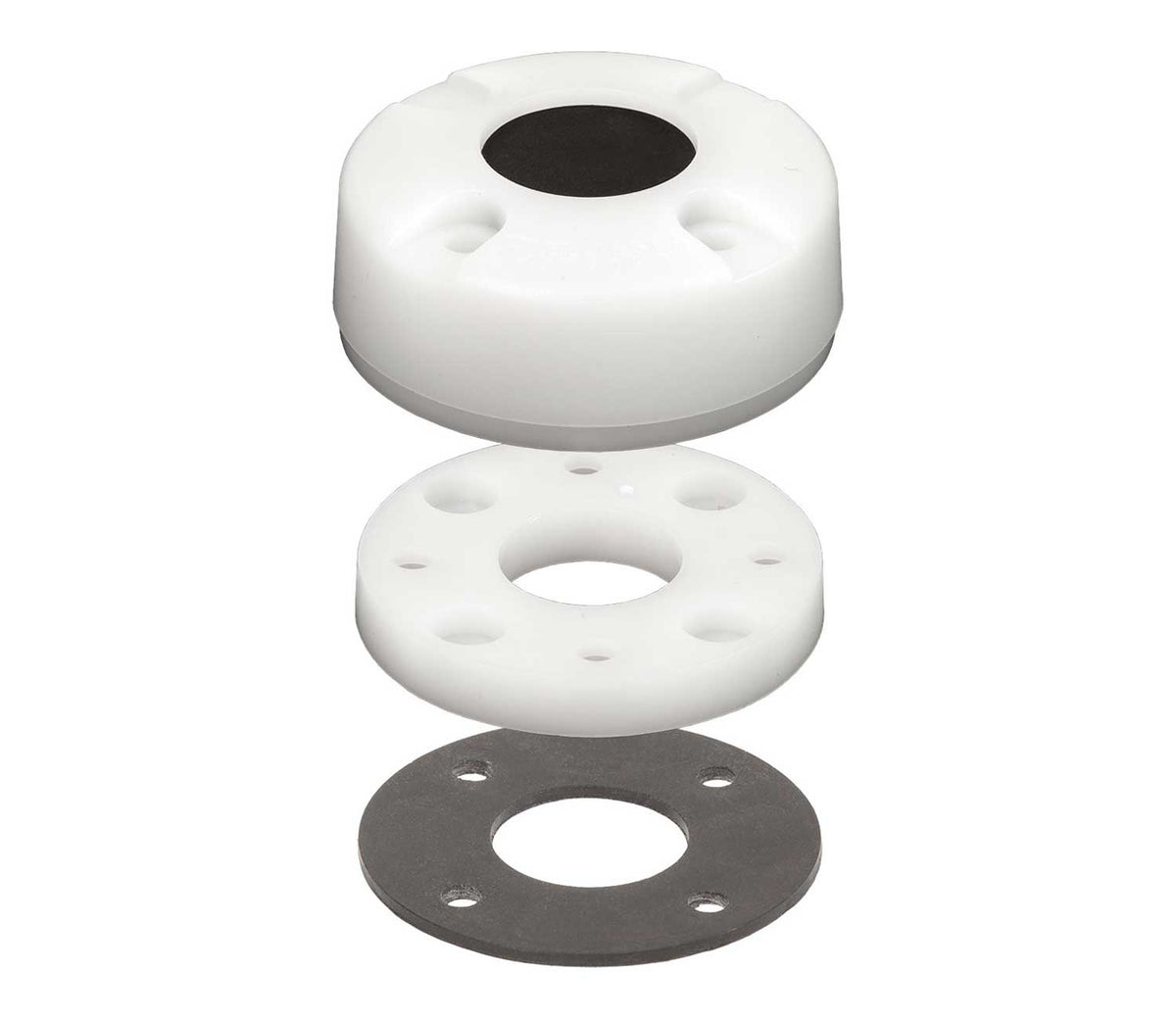 Blue Sea Systems Vesitiivis Kaapeliläpivienti 14mm/35mm