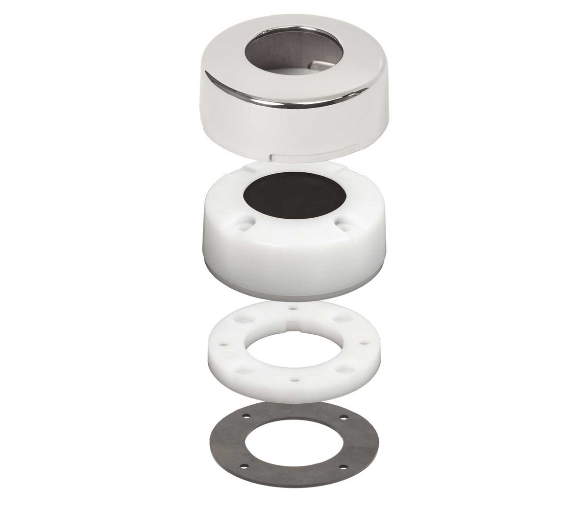 Blue Sea Systems Vesitiivis Kaapeliläpivienti 14mm/35mm