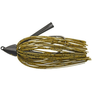 Keitech Swing Swimmer Swimbait 7g | Green Pumpkin PP.
