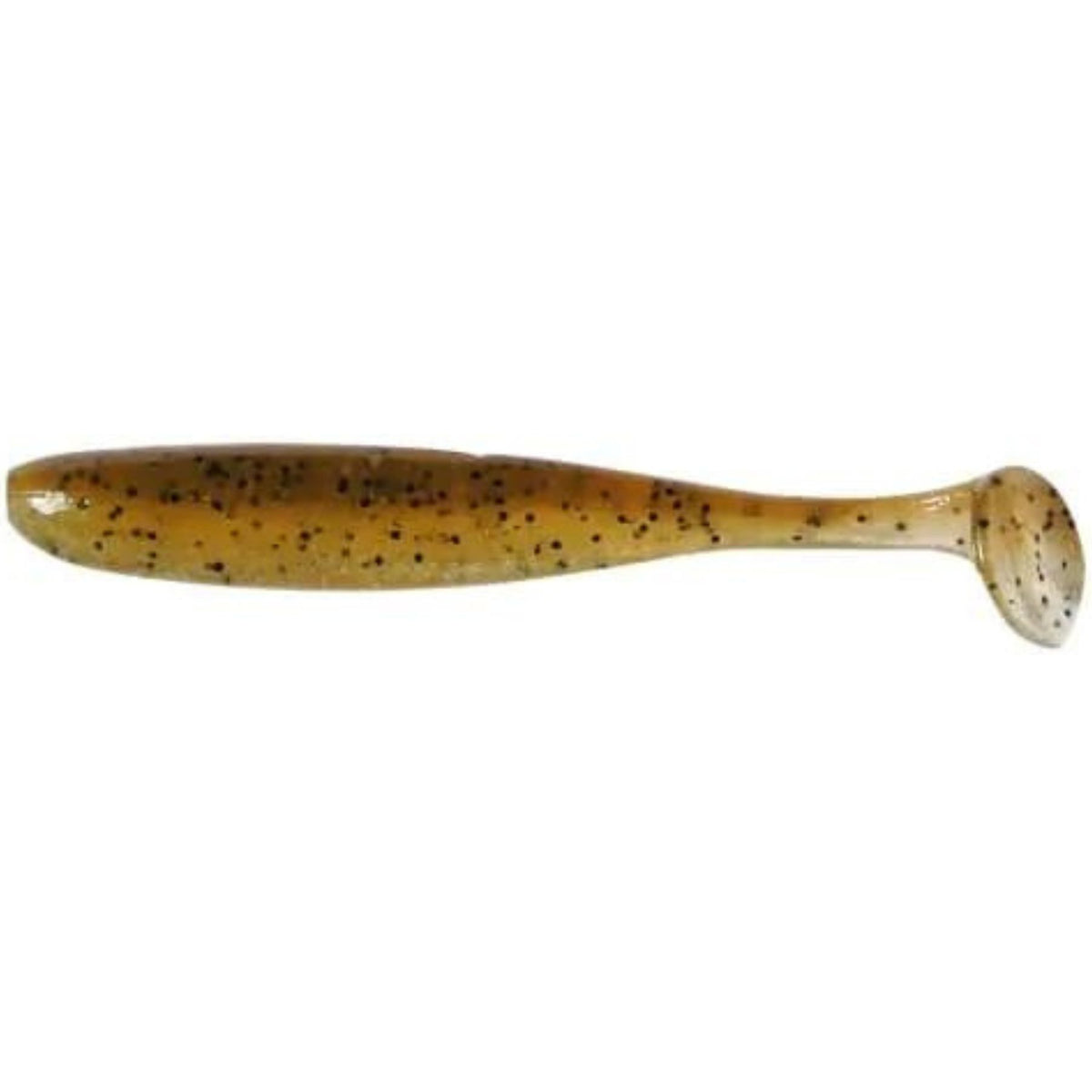 Keitech - Easy Shiner Jigi 2&quot; 12kpl | Green Pumpkin PP