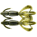 Keitech Crazy Flapper Jigi 2.8" 8kpl | Watermelon PP