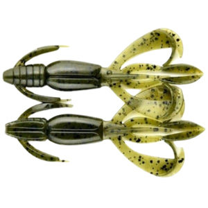 Keitech Crazy Flapper Jigi 2.8" 8kpl | Watermelon PP