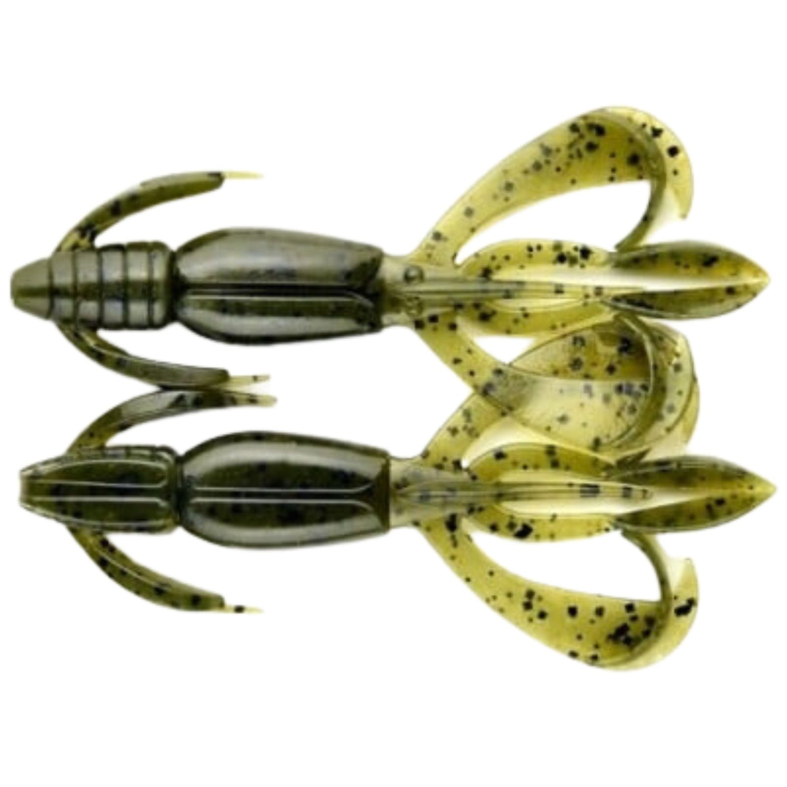 Keitech Crazy Flapper Jigi 2.8" 8kpl | Watermelon PP