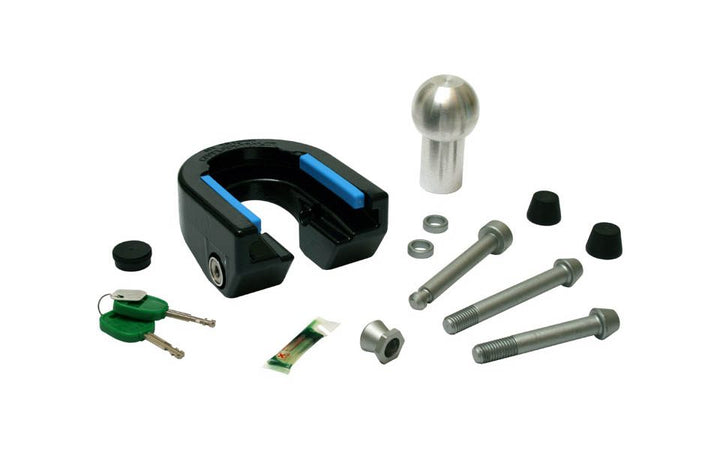 Combilock Trailerin lukitusjärjestelmä | Sininen 66mm 12mm