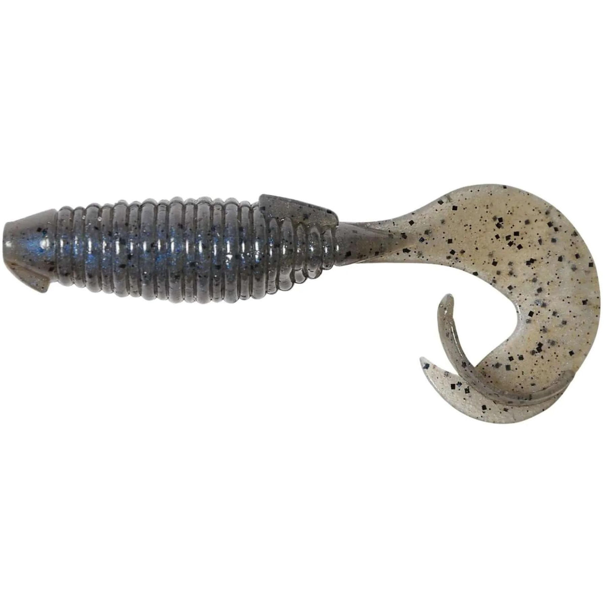 Keitech Flapper Grub Jigi 4&quot; 7kpl | Pro Blue PP