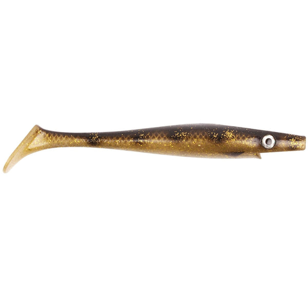 Strike Pro Giant Pig Shad Haukijigi 26cm 130g | Spotted Bullhead