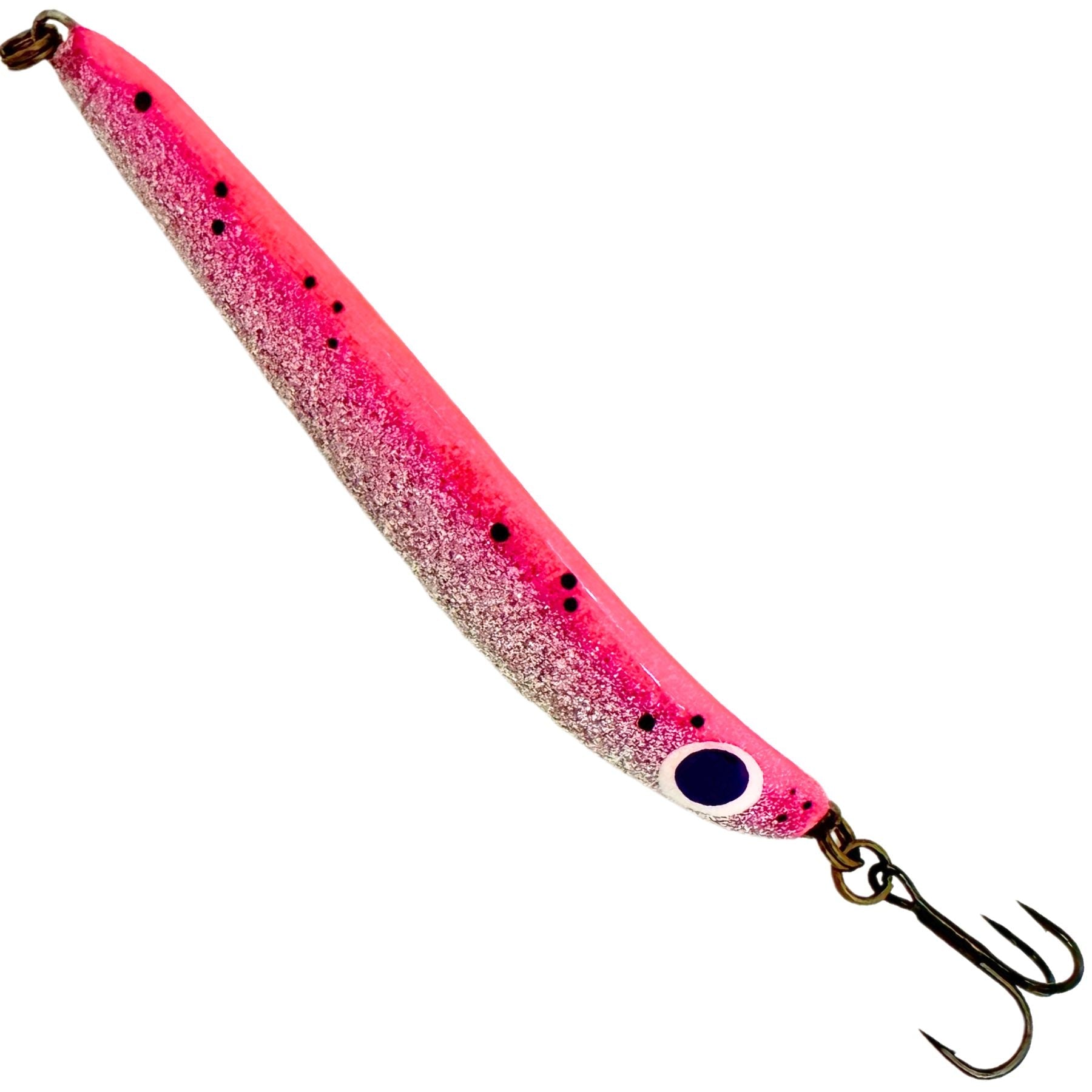 M Lures Vajokki LAIHIS Meritaimenviehe 17g 100mm | Jaws 020