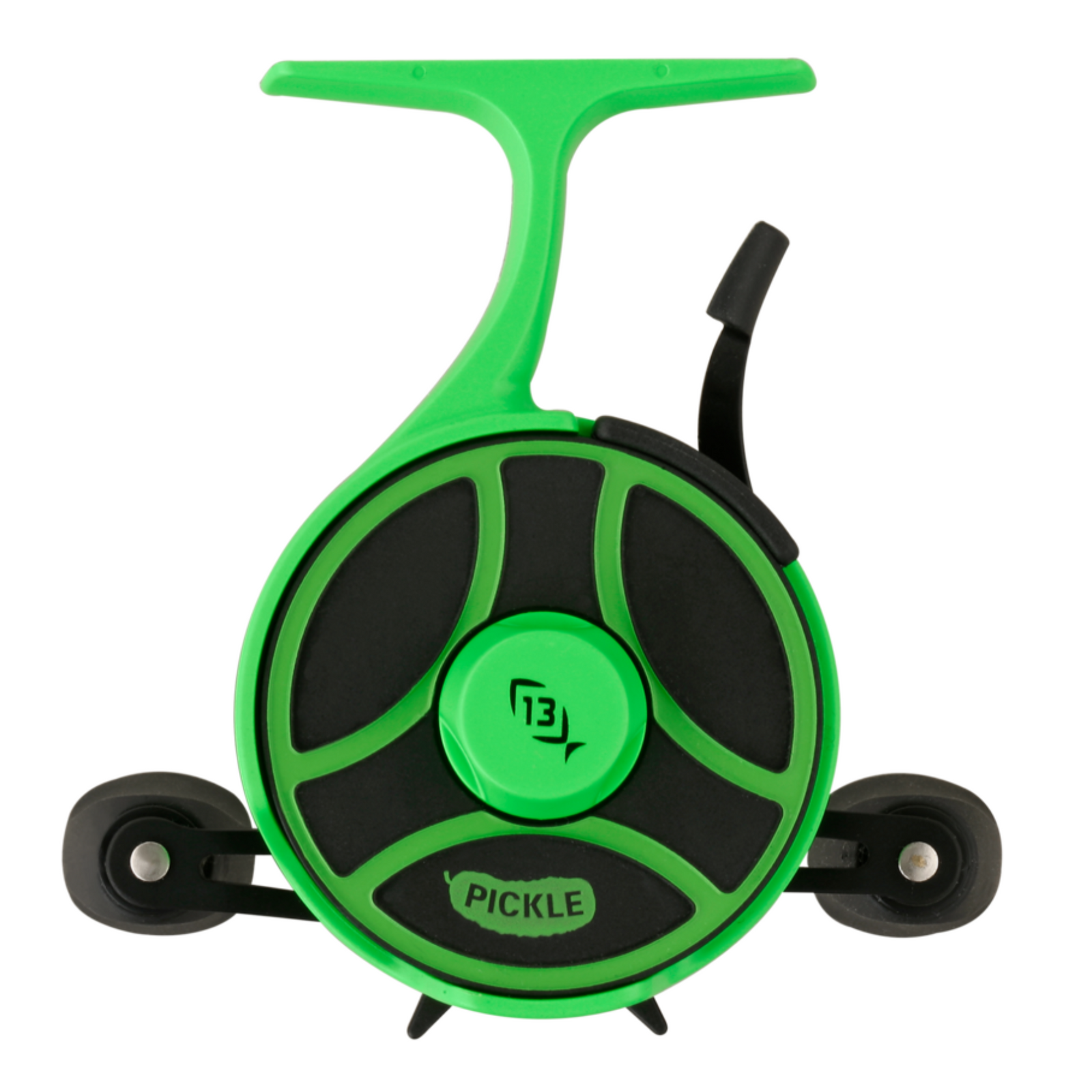 13 Fishing Black Betty FreeFall Ghost Pilkkikela | Vasen