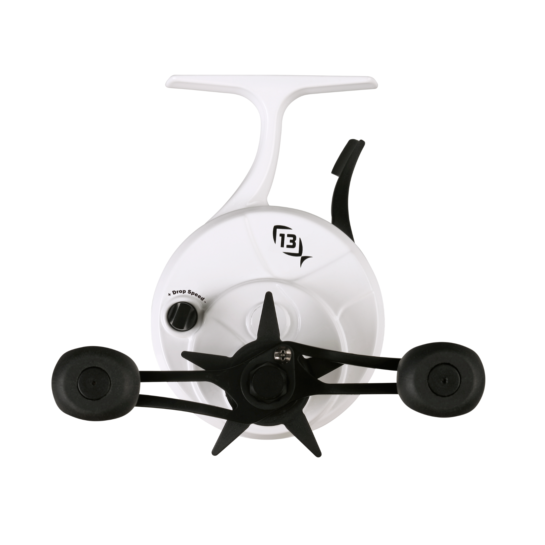 13 Fishing Black Betty Free Fall Ghost RH pilkkikela | Oikea