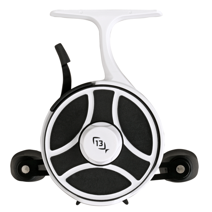 13 Fishing Black Betty Free Fall Ghost RH pilkkikela | Oikea