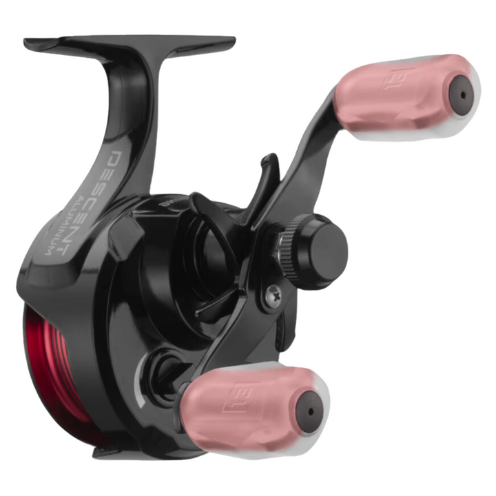 13 Fishing Descent Ice Reel 2.7 RH Gen2 Aluminium Pilkkikela | Oikea