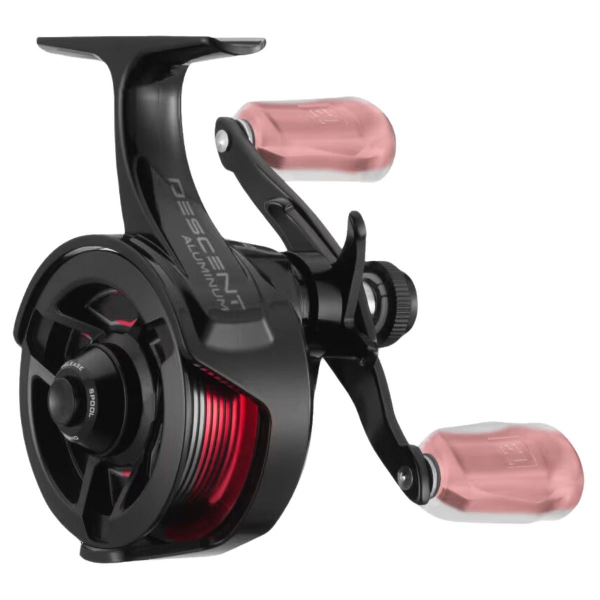 13 Fishing Descent Ice Reel 2.7 RH Gen2 Aluminium Pilkkikela | Oikea