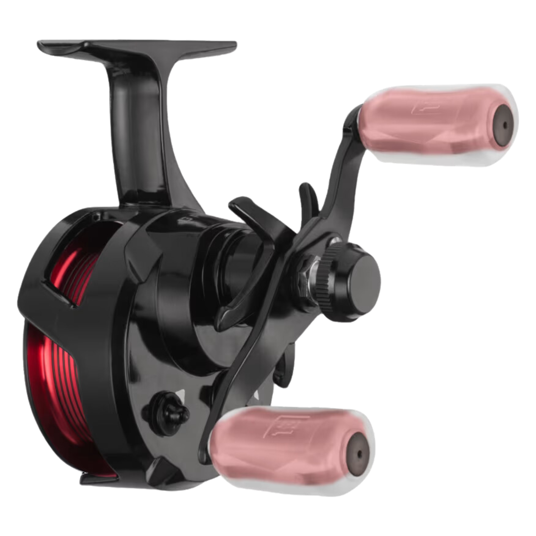 13 Fishing Descent Ice Aluminium Reel Pilkkikela | Vasen