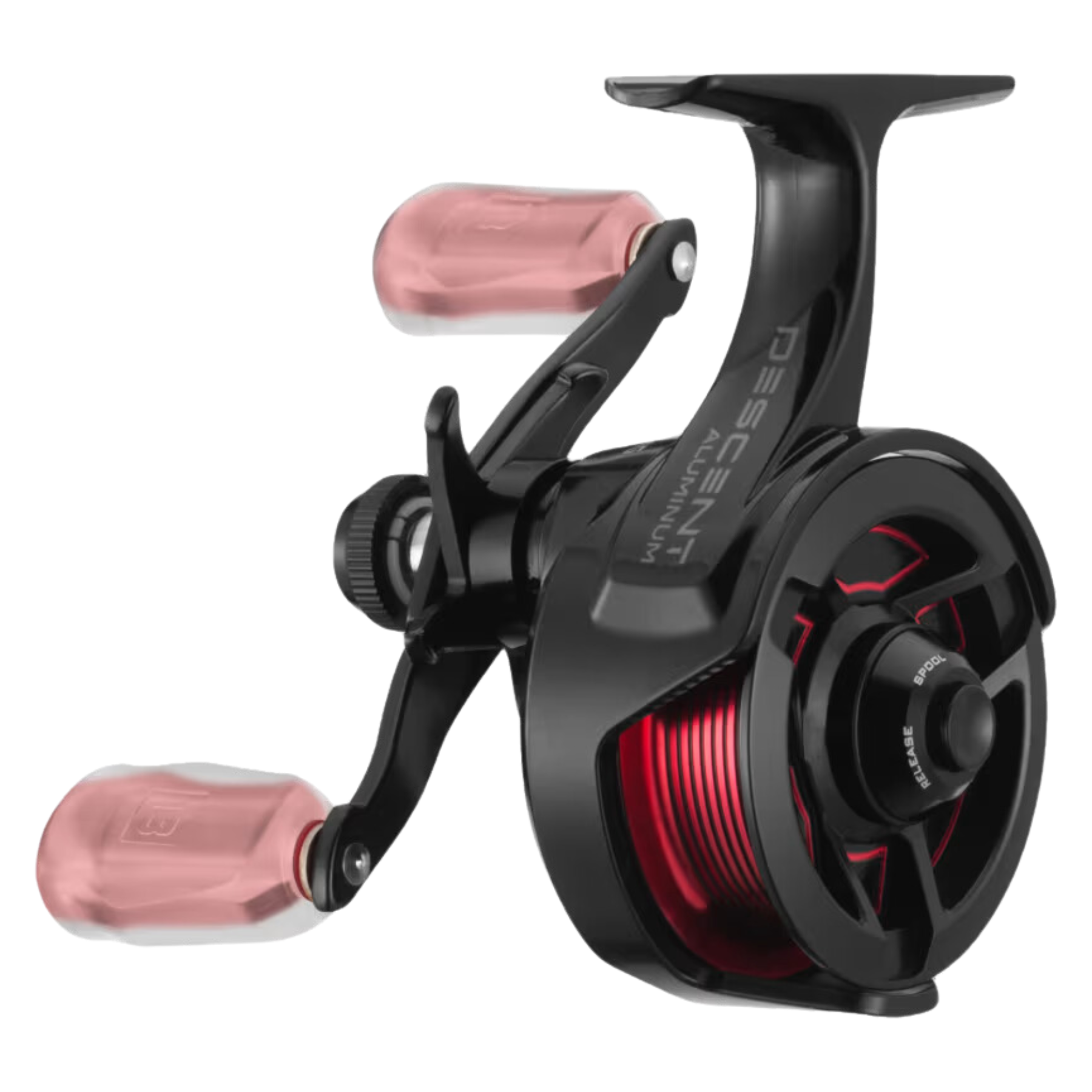 13 Fishing Descent Ice Aluminium Reel Pilkkikela | Vasen