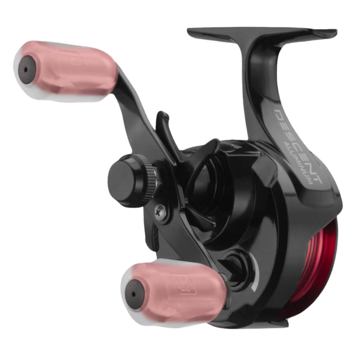 13 Fishing Descent Ice Reel 2.7 LH Gen2 Aluminium Pilkkikela | Vasen
