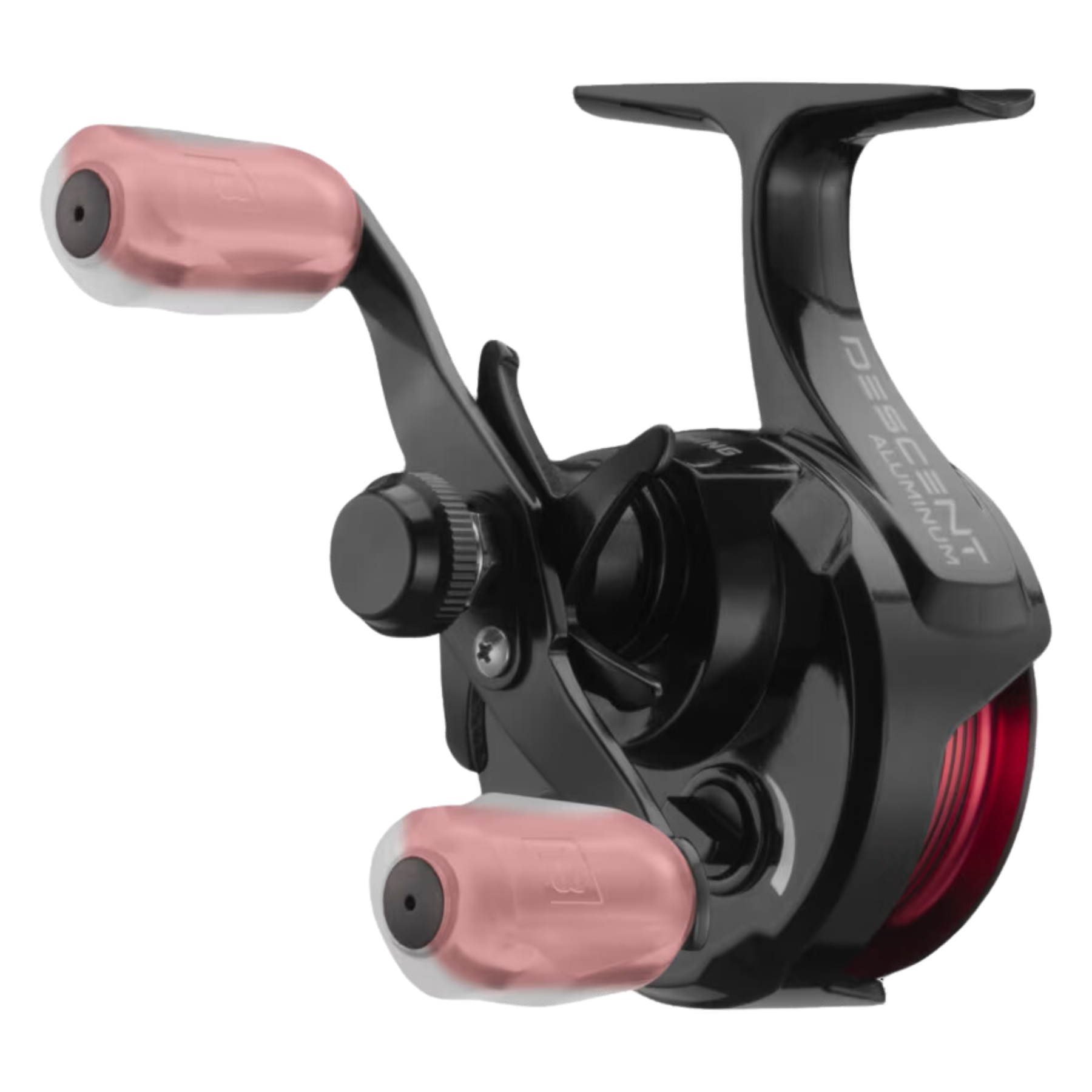 13 Fishing Descent Ice Aluminium Reel Pilkkikela | Vasen