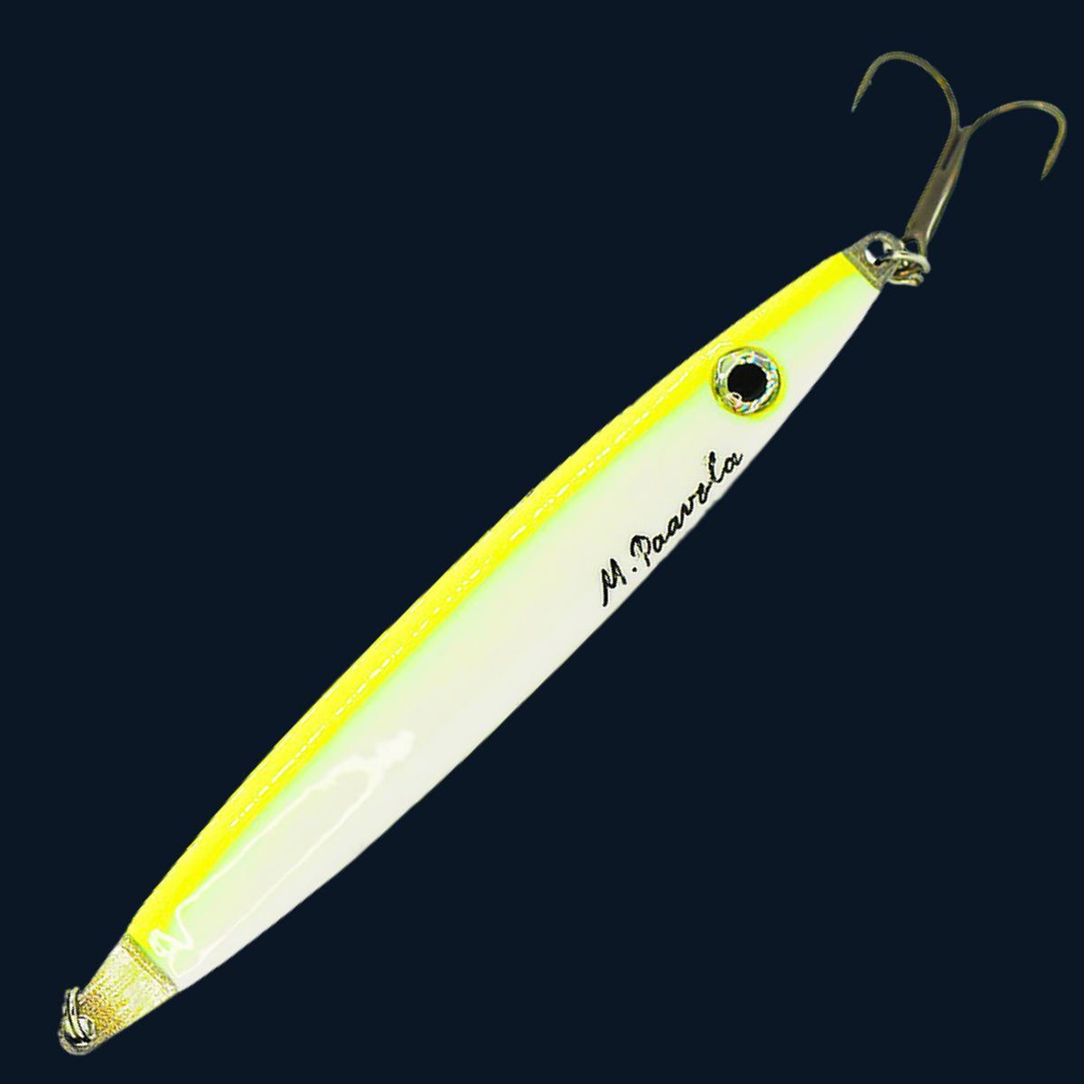 M Lures Tanttu 125mm 24g Meritaimenviehe | 009