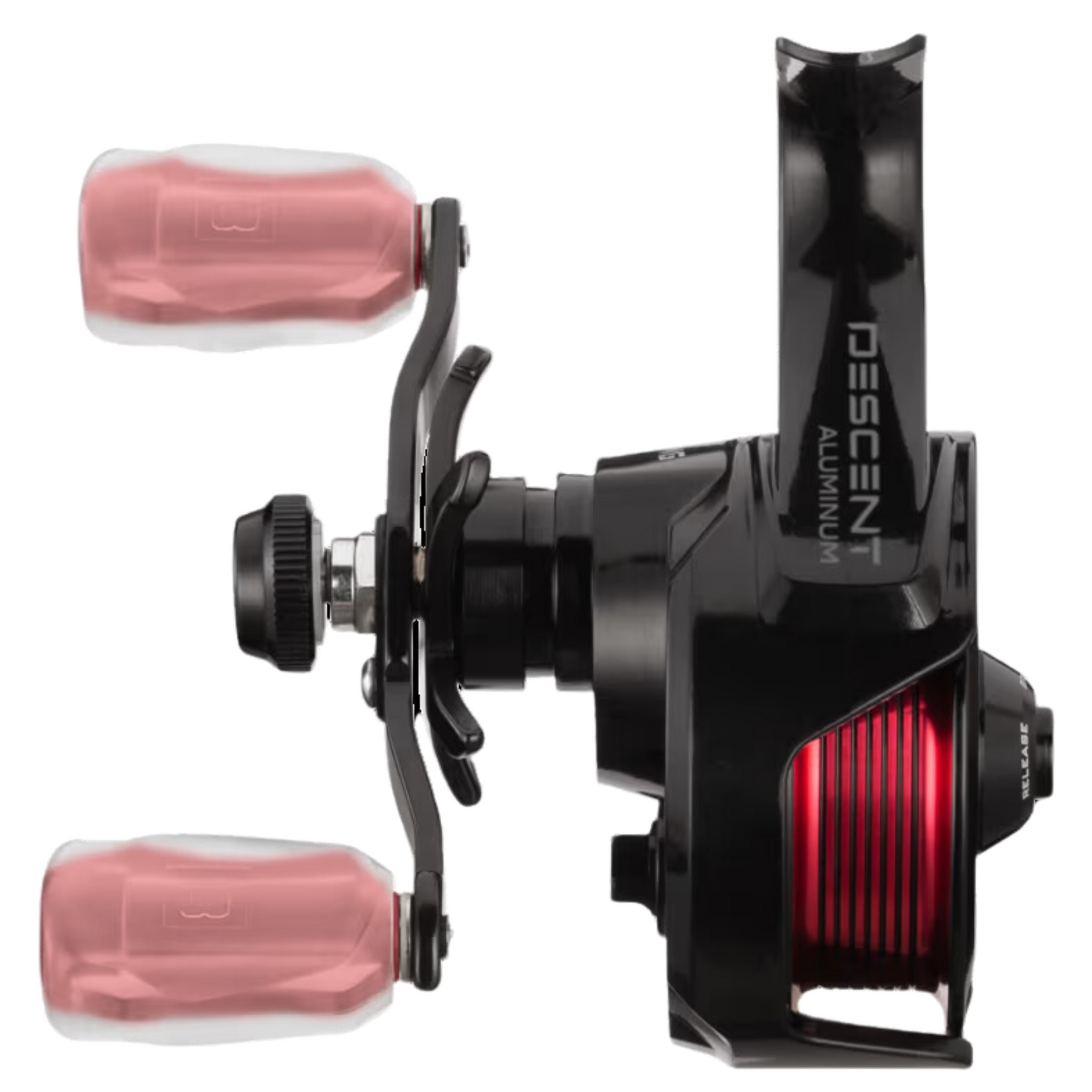 13 Fishing Descent Ice Reel 2.7 RH Gen2 Aluminium Pilkkikela | Oikea