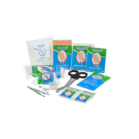 Care Plus First Aid Kit - Basic Ensiapupakkaus