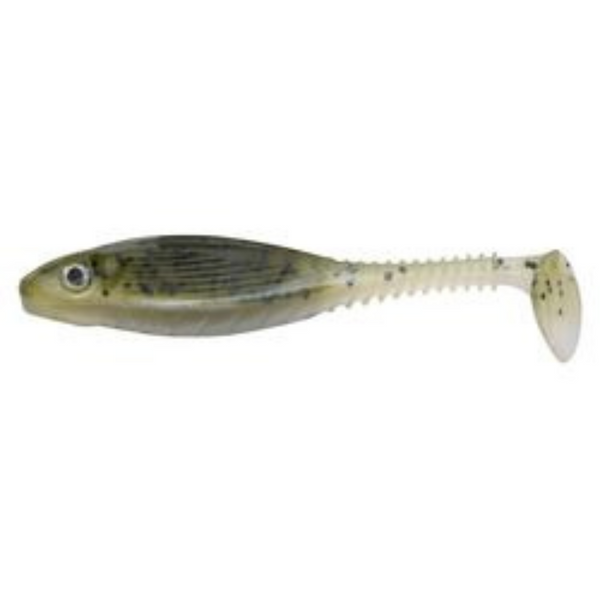 Gunki Grubby Shad Jigi 6cm 10kpl | Gremille