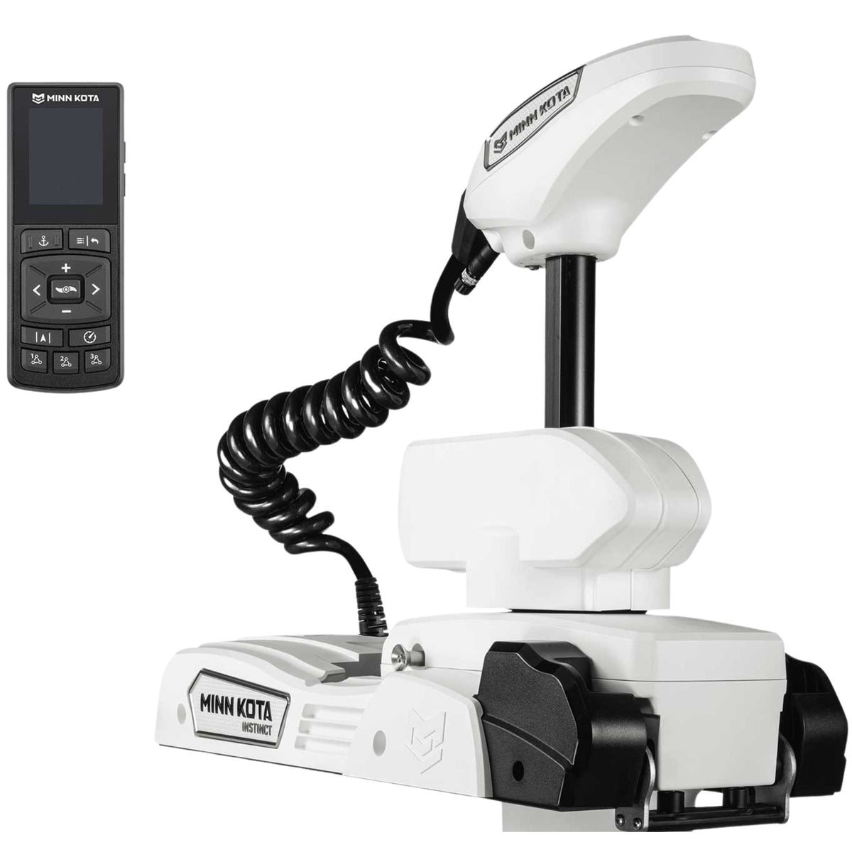 Minn Kota Riptide Instinct Quest 90/115 WR Keulasähkömoottori 60" 24V/36V