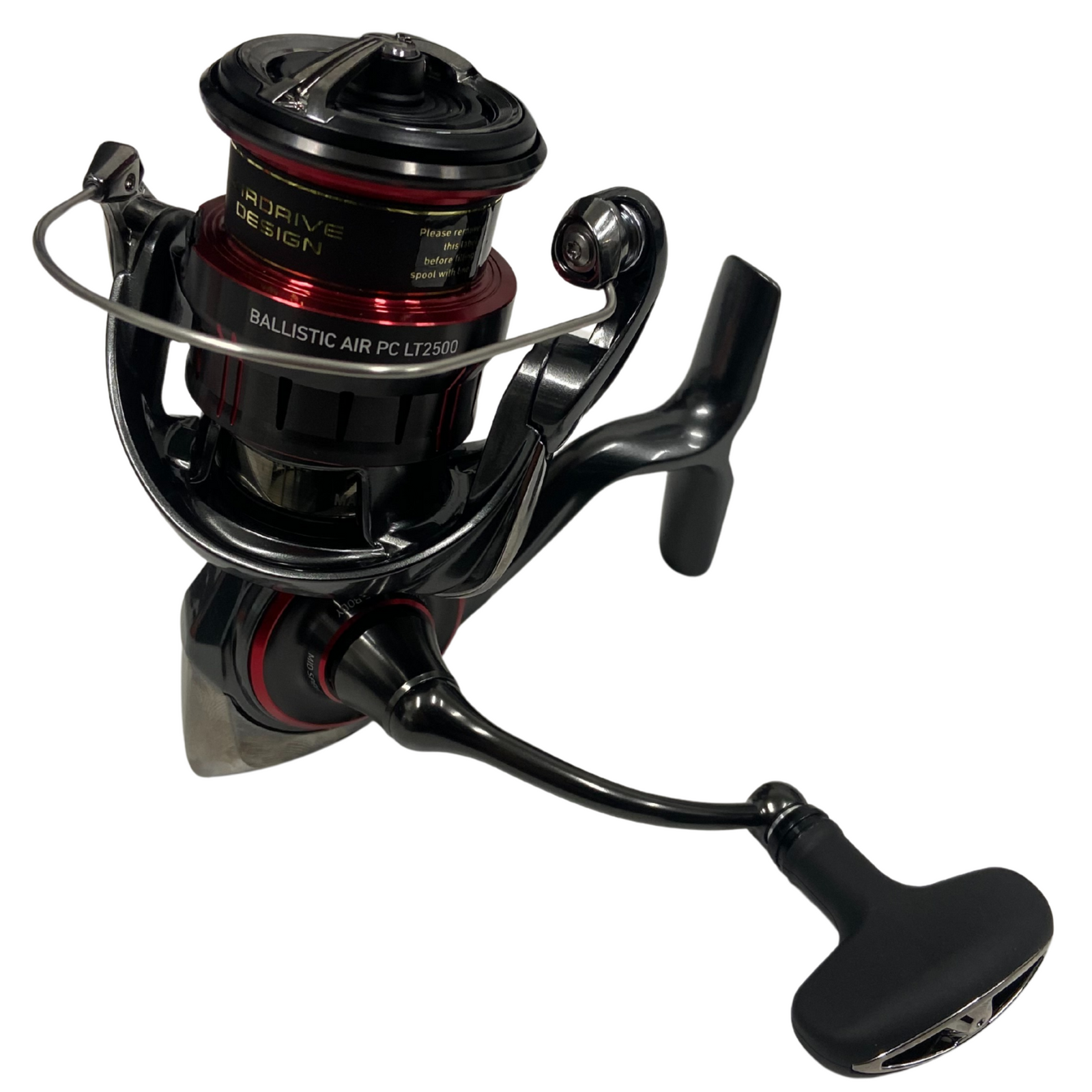 Daiwa 25 Ballistic Air PC LT2500 Avokela