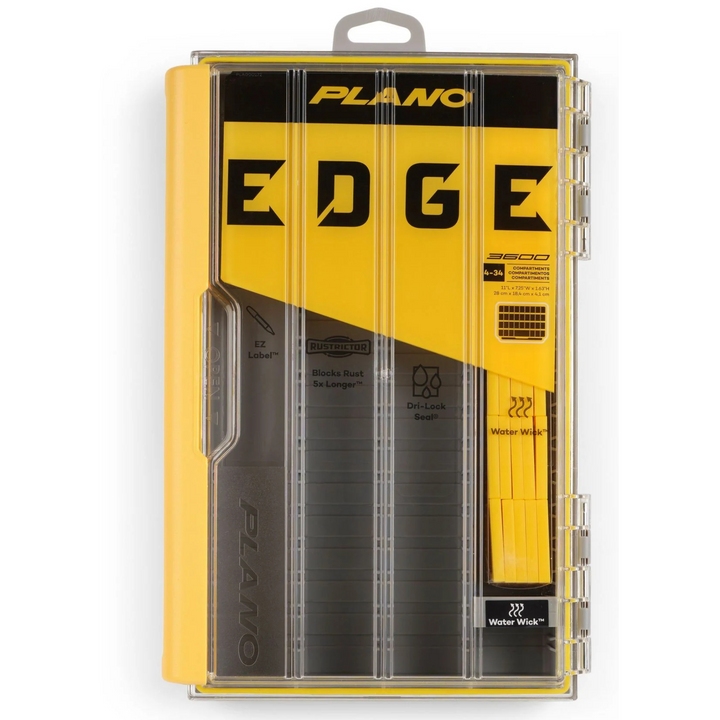 Plano EDGE 3600 vieherasia