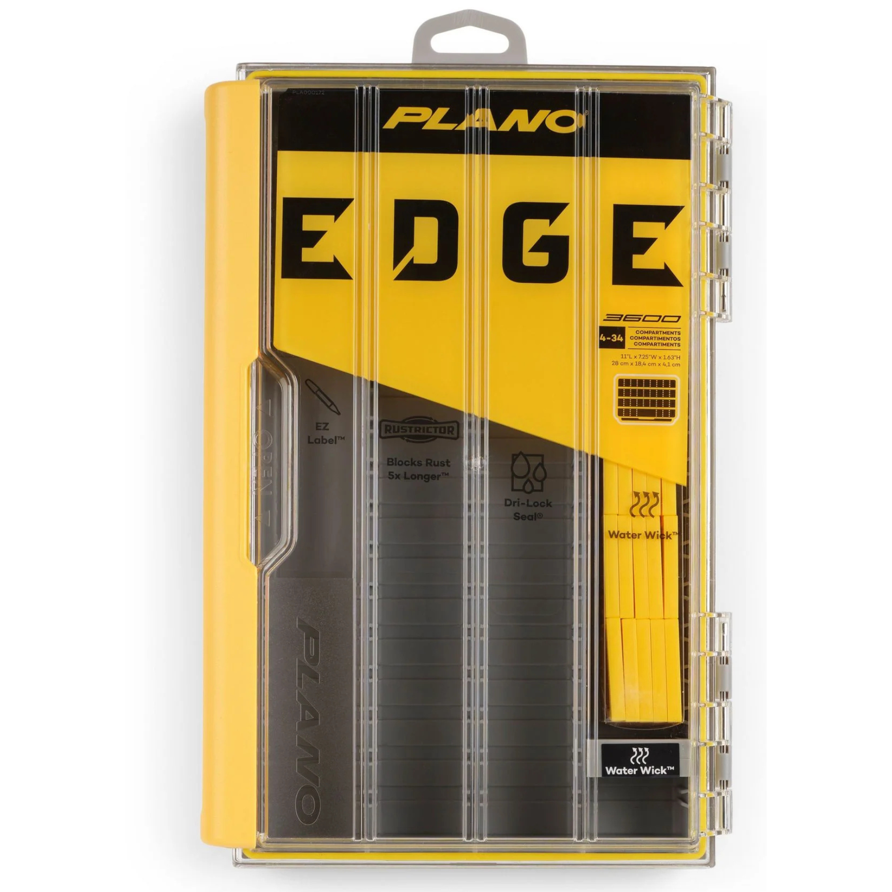 Plano EDGE 3600 vieherasia