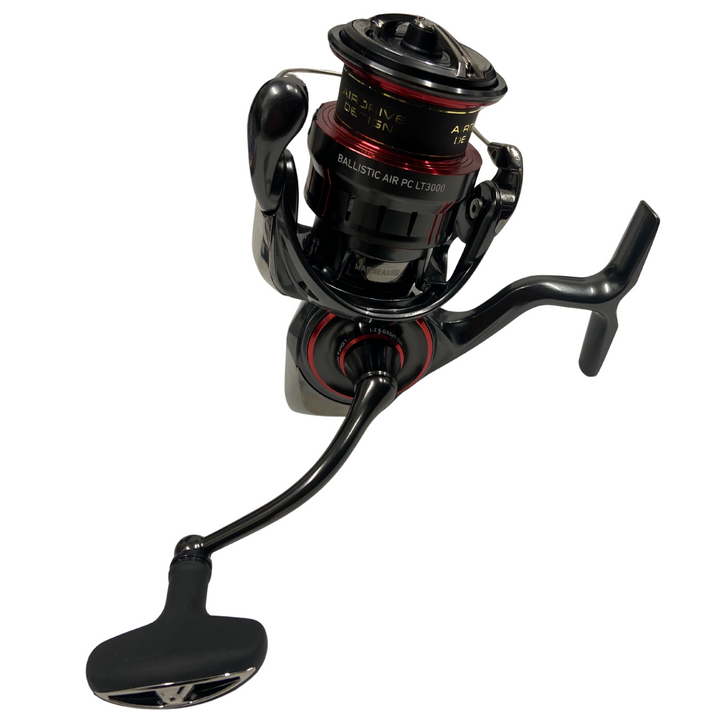 Daiwa 25 Ballistic Air PC LT3000 Avokela