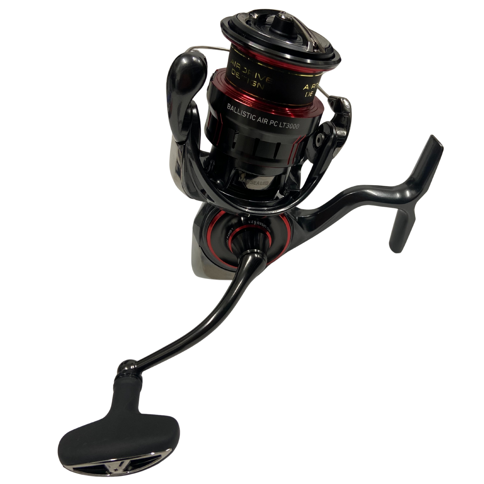 Daiwa 25 Ballistic Air PC LT3000 Avokela