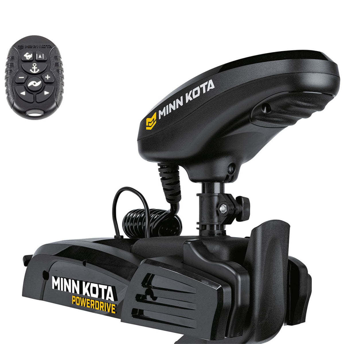 Minn Kota PowerDrive Micro 45 MR Keulasähkömoottori 54&quot; 12V