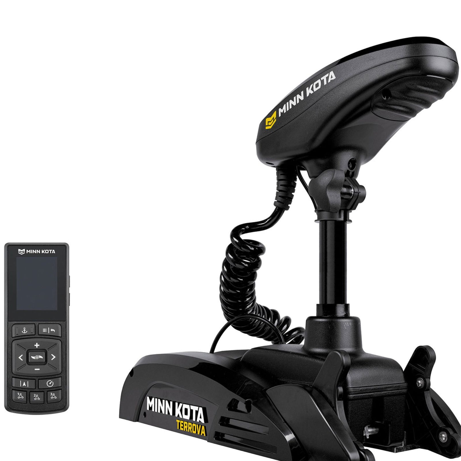 Minn Kota Terrova 55 WR Keulasähkömoottori 54" 12V