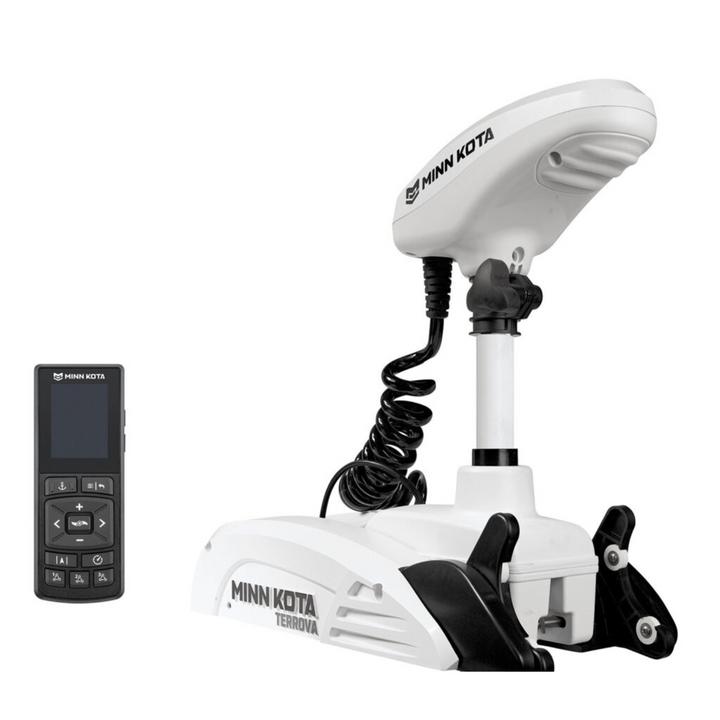 Minn Kota Riptide Terrova WR 55lb 60" sähkökeulamoottori