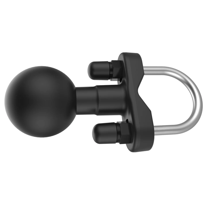 RAM Mounts U-pulttikiinnike 25,4–31,8 mm kaiteeseen | C-sarja