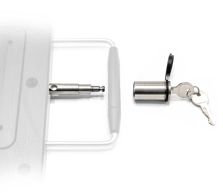 Durasafe  Backet Minn Kota Keulakoneen lukko | MKA-23/53/56