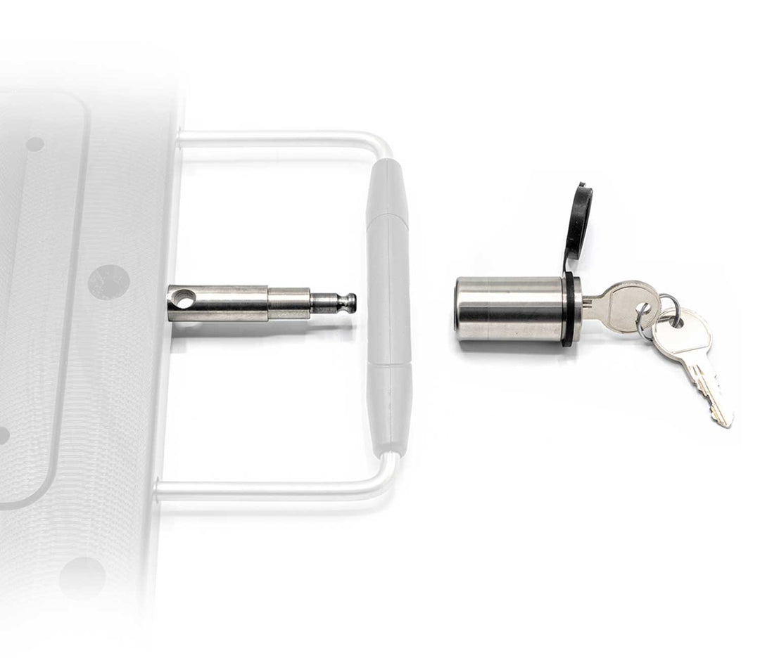 Durasafe Backet Minn Kota Keulakoneen lukko | MKA-21, RTA-17