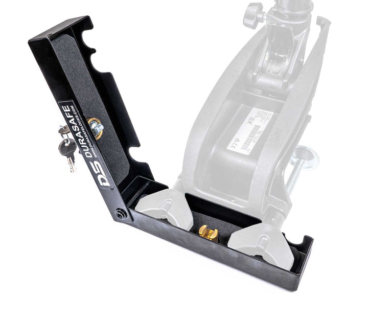 Durasafe Sähköperämoottorin lukko