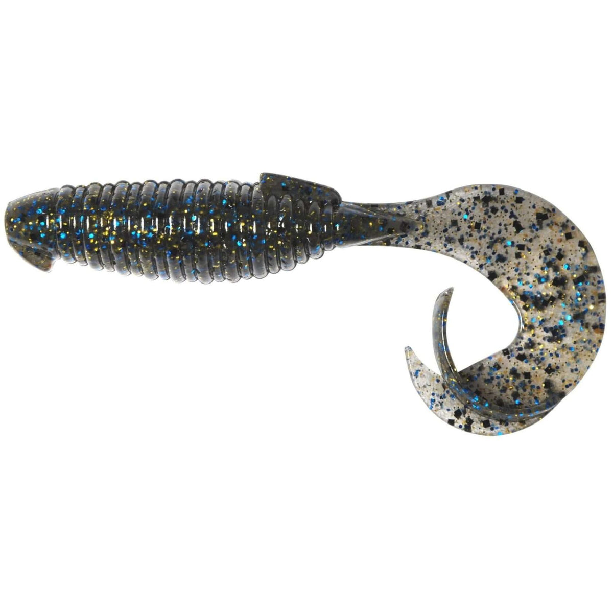 Keitech Flapper Grub Jigi 4&quot; 7kpl | Bluegill