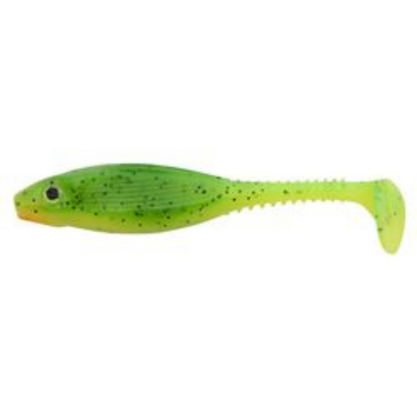 Gunki Grubby Shad Jigi 6cm 10kpl | Firetiger