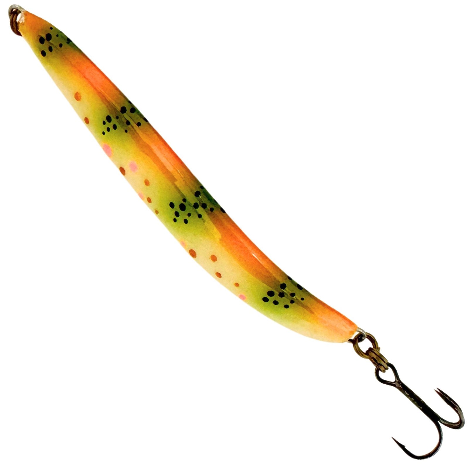 Vajokki LAIHIS Meritaimenviehe 17g 100mm | Kulta Lanta 228